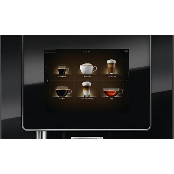 Franke A400 FM CM 1G H1 Суперавтоматическая кофемашина с холодильником SU05 CM, фото , изображение 7