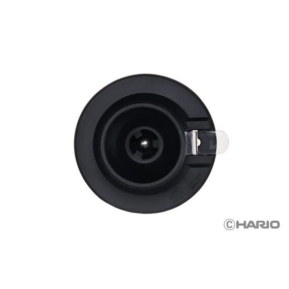 Hario MUSD-02-B Mugen x Switch Имерсионный пуровер пластиковый 02 чёрный, фото , изображение 3