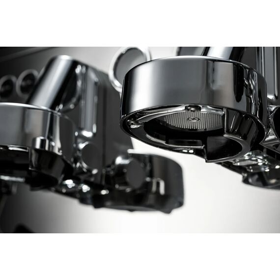 WPM KD-550 Рожковая кофемашина автомат 2 высокие группы мультибойлер, фото , изображение 5