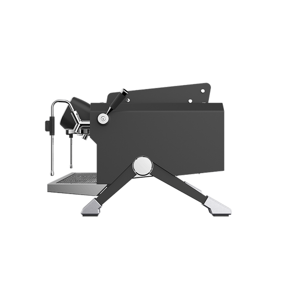 T&Z KT3-2 Кофемашина рожковая автомат 2 группы черная, фото , изображение 2