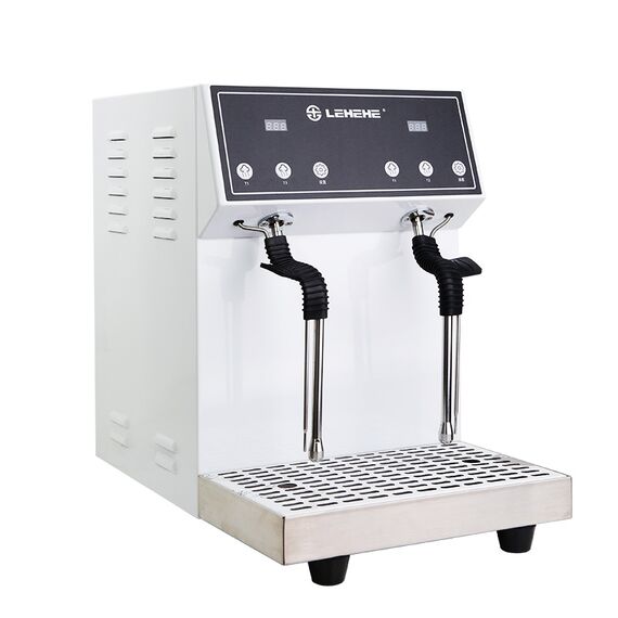 Lehehe DZ22-5S Автоматический вспениватель молока белый, фото , изображение 2