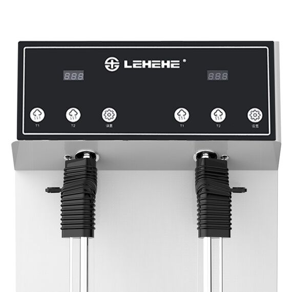 Lehehe DZ22-5S Автоматический вспениватель молока белый, фото , изображение 4