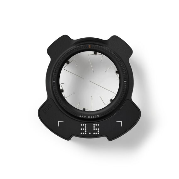 PUQ Prep Navigator Автоматический разравниватель WDT черный, фото , изображение 2