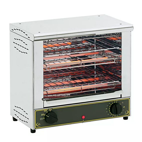 ROLLER GRILL BAR 2000 Тостер контактный, фото 