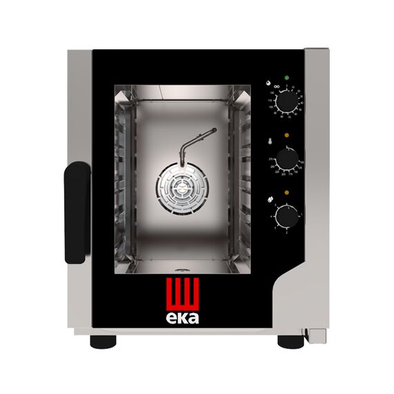 TECNOEKA EKF 523 N UD Пароконвектомат инжекторный, фото 