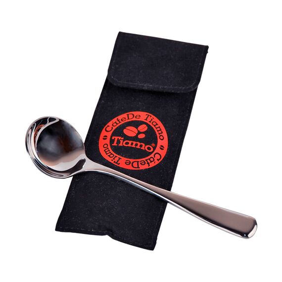 Tiamo HD0197 SCAA Standard Ложка для каппинга, фото , изображение 3