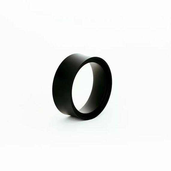 AnyBar Дозирующее кольцо для портафильтра 58 мм черное, фото , изображение 2