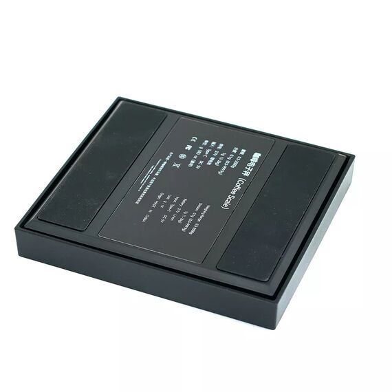 AnyBar Block Весы с таймером для приготовления кофе капельным методом 2000 г, фото , изображение 2 AnyBar Block Весы с таймером для приготовления кофе капельным методом 2000 г, фото , изображение 2