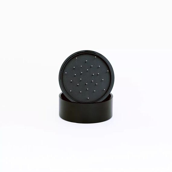 AnyBar Разравниватель WDT 58 мм игольчатый с подставкой черный, фото , изображение 3