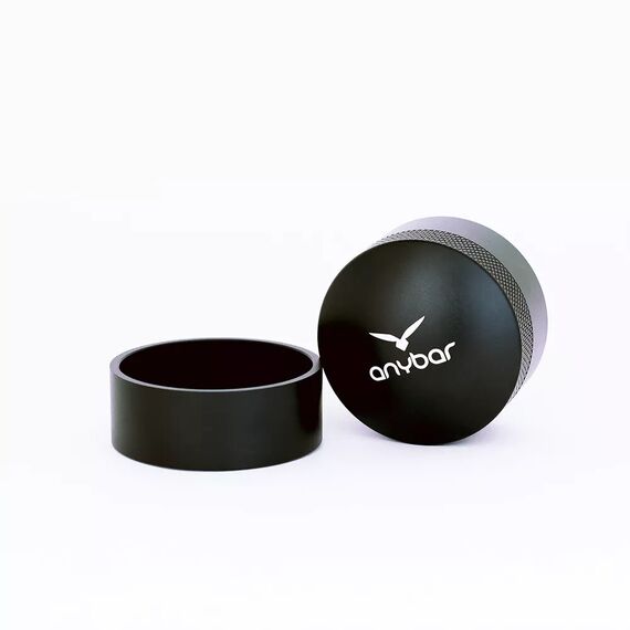 AnyBar Разравниватель WDT 58 мм игольчатый с подставкой черный, фото , изображение 6