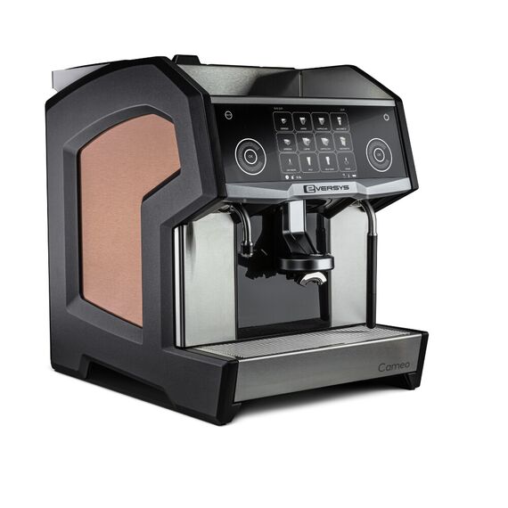 Eversys Cameo C’2ms / Classic Суперавтоматическая кофемашина, фото , изображение 4