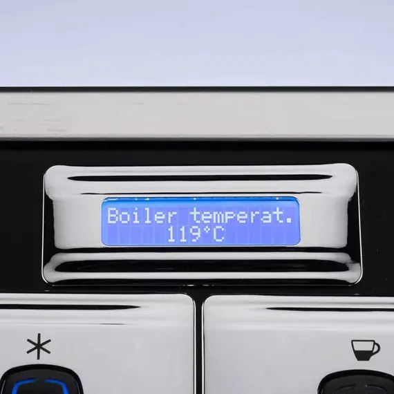 Carimali Bubble 2gr Рожковая кофемашина автомат 2 высокие группы черная, фото , изображение 2