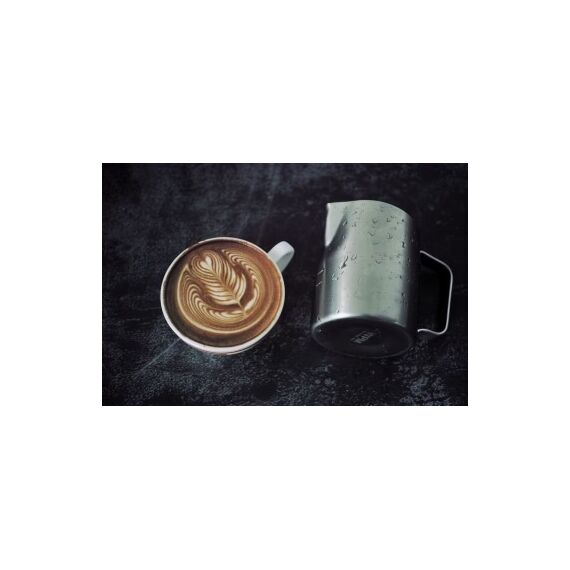 WPM 21 Tapered Питчер с коническим носиком 500 мл стальной матовый, фото , изображение 3