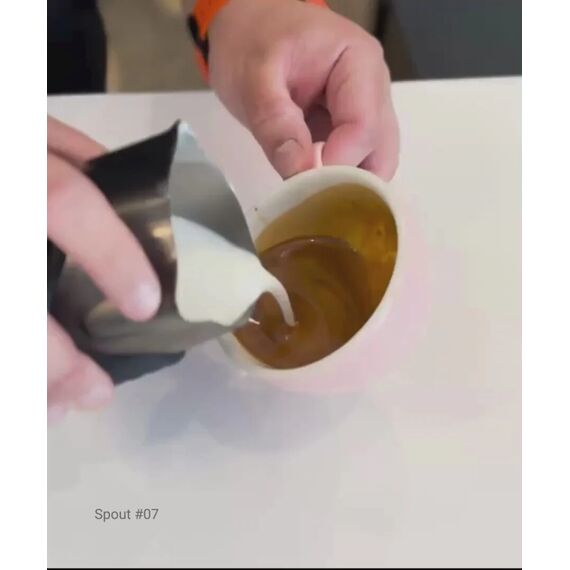 WPM KIMERA Питчер 500 мл с тремя носиками без ручки черный, фото , изображение 12