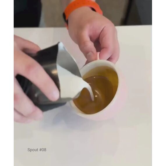 WPM KIMERA Питчер 500 мл с тремя носиками без ручки черный, фото , изображение 11