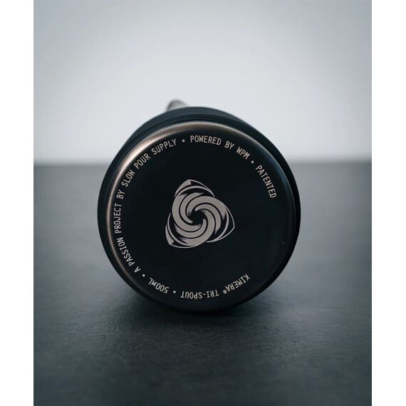 WPM KIMERA Питчер 500 мл с тремя носиками без ручки черный, фото , изображение 3