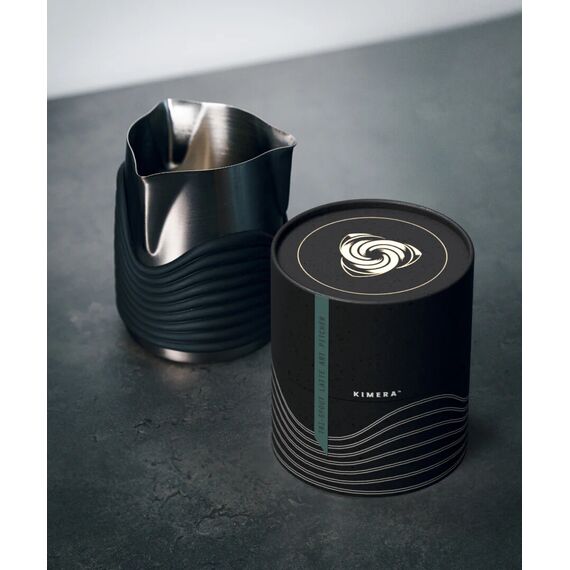 WPM KIMERA Питчер 500 мл с тремя носиками без ручки черный, фото , изображение 4