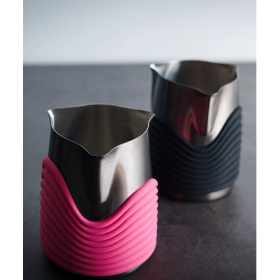 WPM KIMERA Питчер 500 мл с тремя носиками без ручки черный, фото , изображение 8