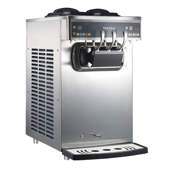 PASMO S230F Фризер для мягкого мороженого 3 вкуса, фото , изображение 2