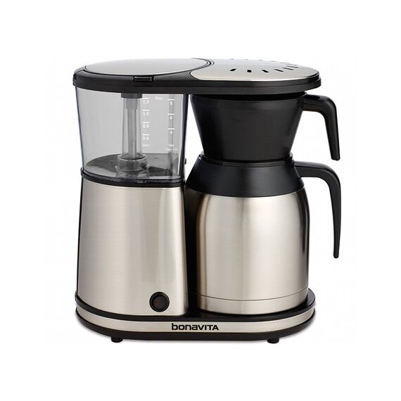 Bonavaita 8-cup Coffee Brewer with Stainless Steel Lined Thermal Carafe