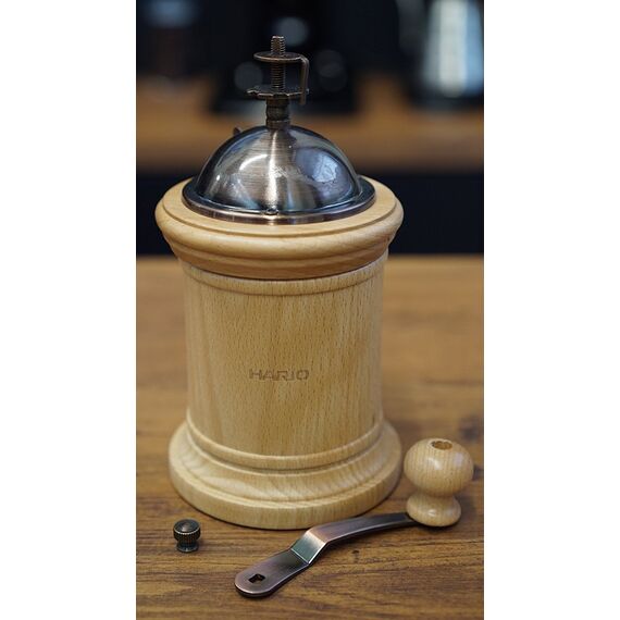 Hario Coffee Mill Column #6