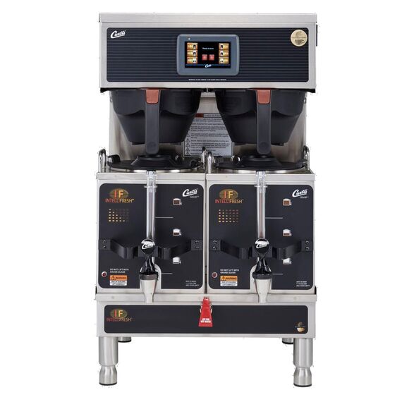 Wilbur Curtis Twin 5.7 L with IntelliFresh