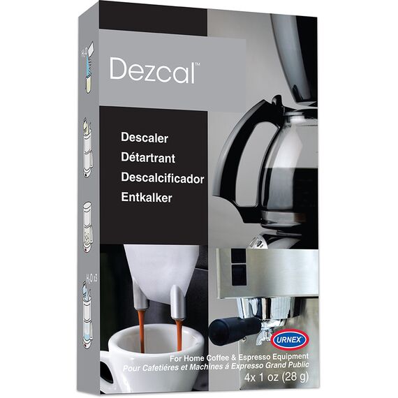 Средство для очистки от накипи Dezcal, Urnex