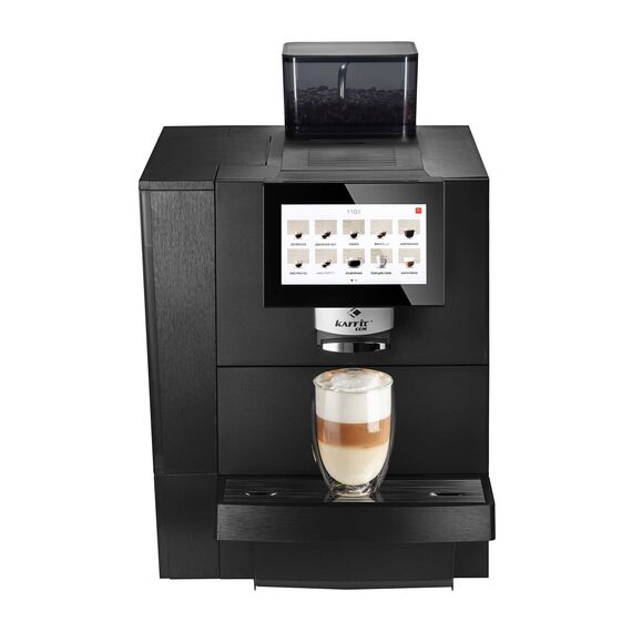Kaffit Com E60LT Black Кофемашина автоматическая, фото , изображение 2