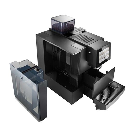 Kaffit Com E60LT Black Кофемашина автоматическая, фото , изображение 3