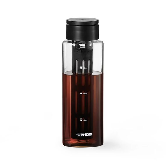 MHW-3BOMBER Ice Core Кофеварка Cold Brew 600 мл черная, фото 