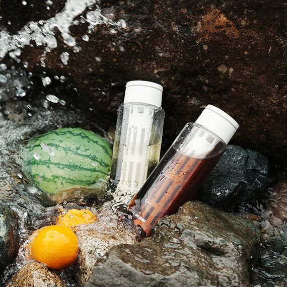 MHW-3BOMBER Ice Core Кофеварка Cold Brew 600 мл черная, фото , изображение 12