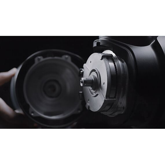 Mahlkönig EK Omnia Кофемолка профессиональная черная, фото , изображение 12