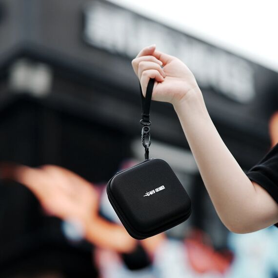 MHW-3BOMBER Cube 3.0 Micro Весы для кофе черные, фото , изображение 13