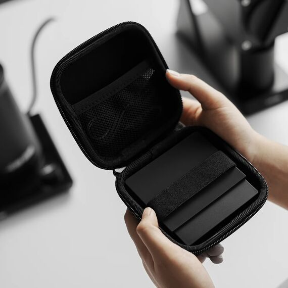 MHW-3BOMBER Cube 3.0 Micro Весы для кофе черные, фото , изображение 8