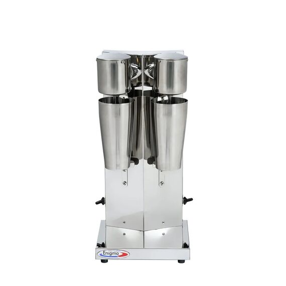 Enigma IBL-018 Миксер для молочных коктейлей двойной серый, фото , изображение 2