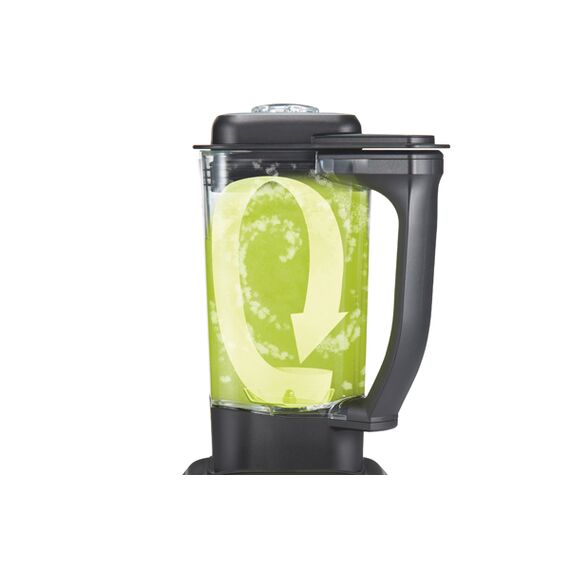 Hamilton Beach HBB255-CE Блендер черный, фото , изображение 3