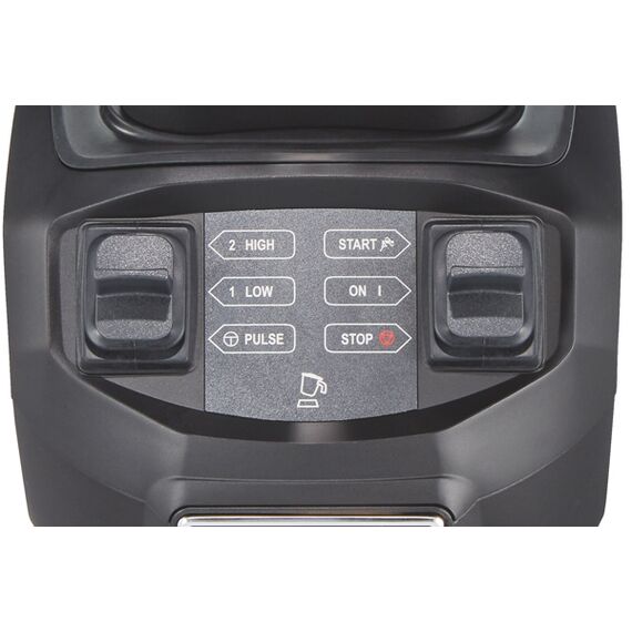 Hamilton Beach HBB255-CE Блендер черный, фото , изображение 4