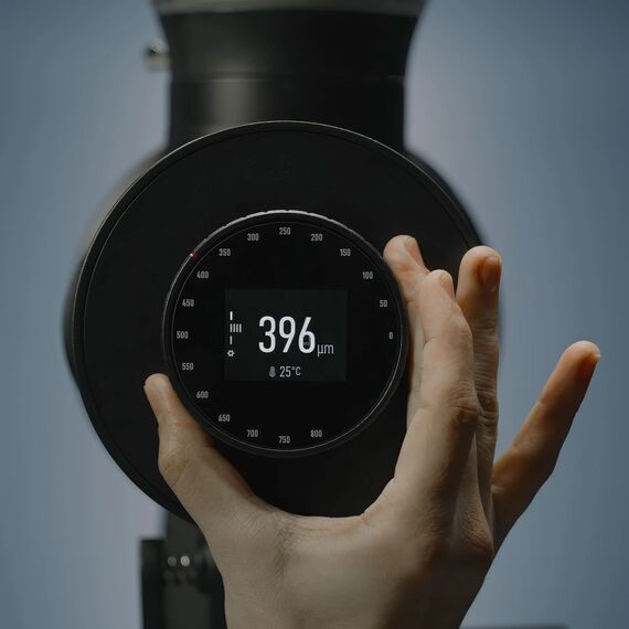 Mahlkönig EK Omnia Кофемолка профессиональная белая, фото , изображение 3