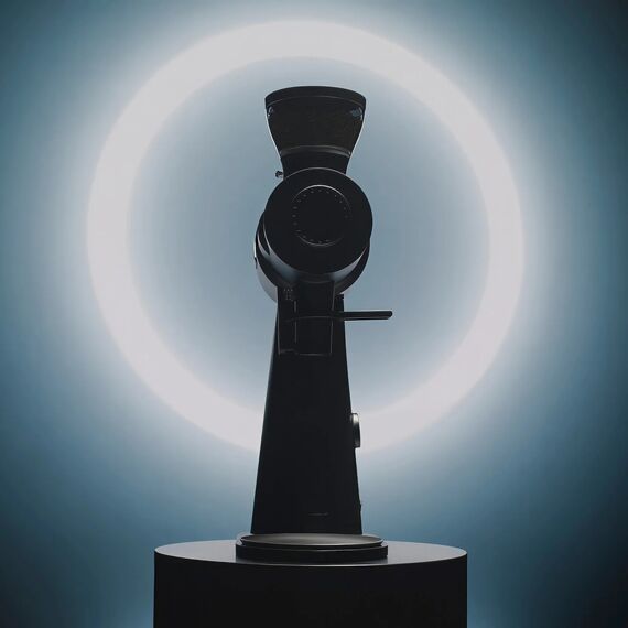 Mahlkönig EK Omnia Кофемолка профессиональная белая, фото , изображение 12