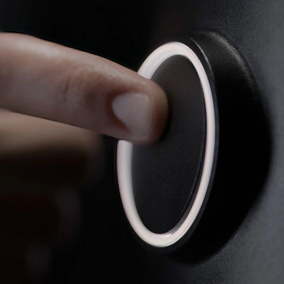 Mahlkönig EK Omnia Кофемолка профессиональная белая, фото , изображение 5