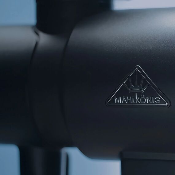 Mahlkönig EK Omnia Кофемолка профессиональная белая, фото , изображение 11