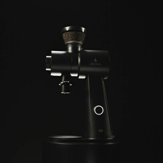 Mahlkönig EK Omnia Кофемолка профессиональная черная, фото , изображение 4