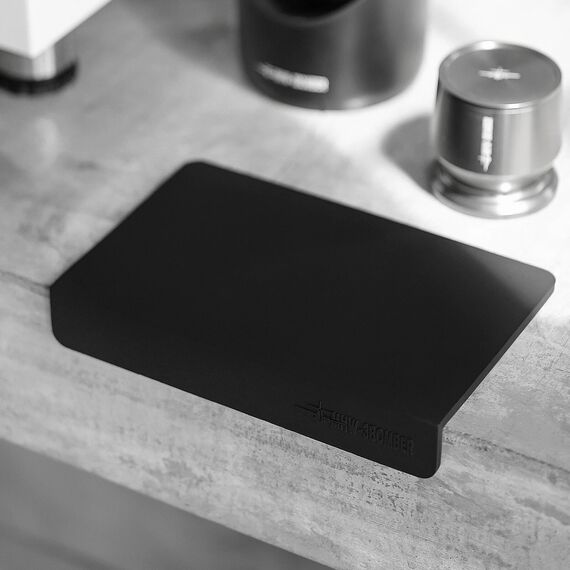 MHW-3BOMBER Коврик для темпинга угловой черный, фото , изображение 4