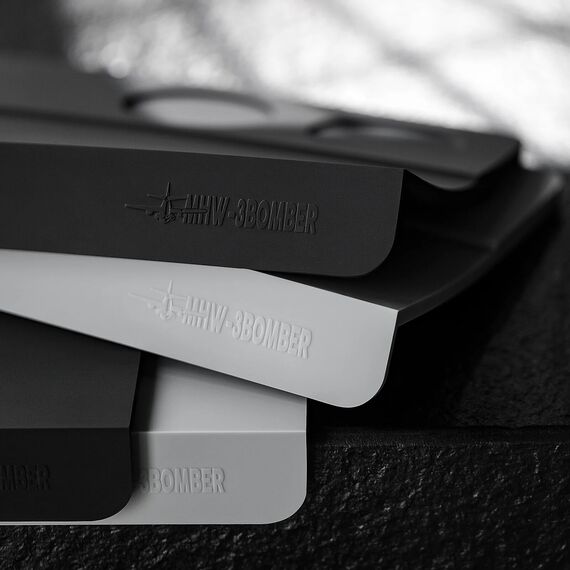 MHW-3BOMBER Коврик для темпинга угловой черный, фото , изображение 8