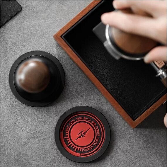 MHW-3BOMBER Подставка для темпера силикон черная, фото , изображение 5