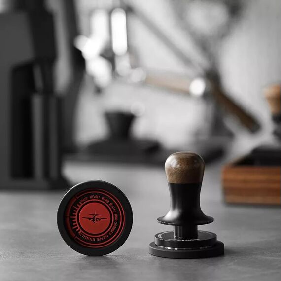 MHW-3BOMBER Подставка для темпера силикон черная, фото , изображение 6