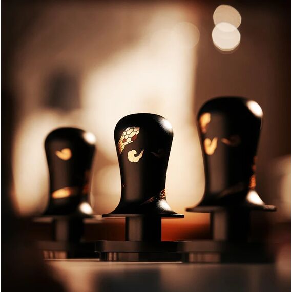 MHW-3BOMBER Flash Constant Pressure 2.0 Snake Limited Edition Динамометрический темпер D58.35 орех плоский, фото , изображение 4