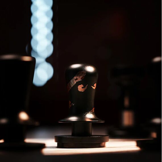 MHW-3BOMBER Flash Constant Pressure 2.0 Snake Limited Edition Динамометрический темпер D58.35 орех плоский, фото , изображение 8