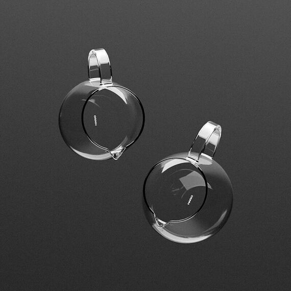 Hario VBS-60 V60 Barista Сервер 600 мл, фото , изображение 2