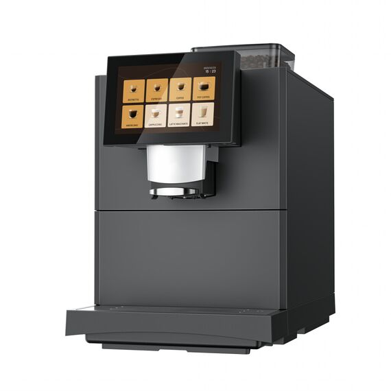 Kaffit Com E30T+MDB Black Кофемашина автоматическая, фото , изображение 3